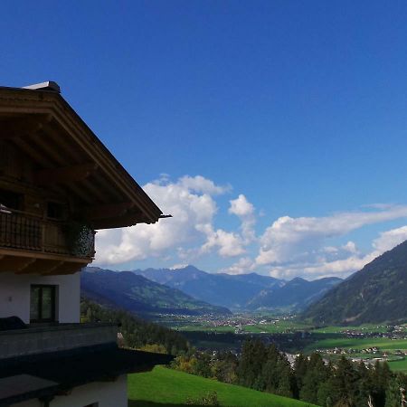 Ferienwohnung Christian Aschau Im Zillertal Luaran gambar