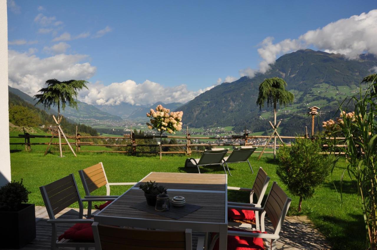 Ferienwohnung Christian Aschau Im Zillertal Luaran gambar