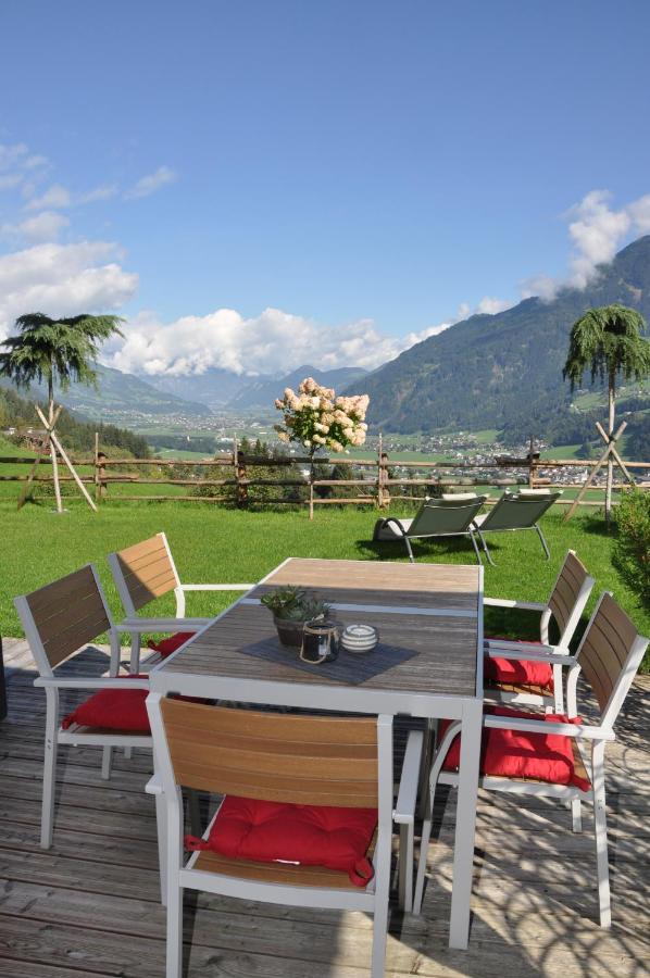 Ferienwohnung Christian Aschau Im Zillertal Luaran gambar
