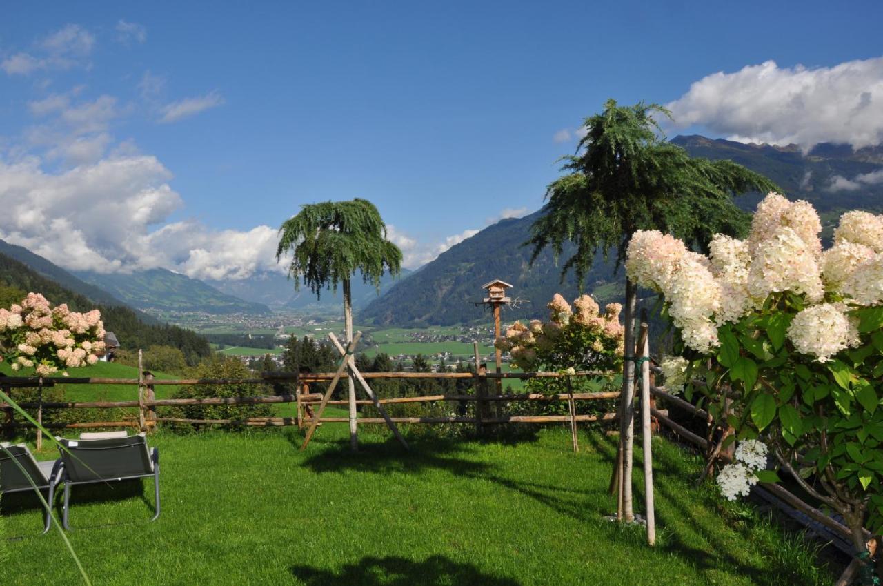 Ferienwohnung Christian Aschau Im Zillertal Luaran gambar