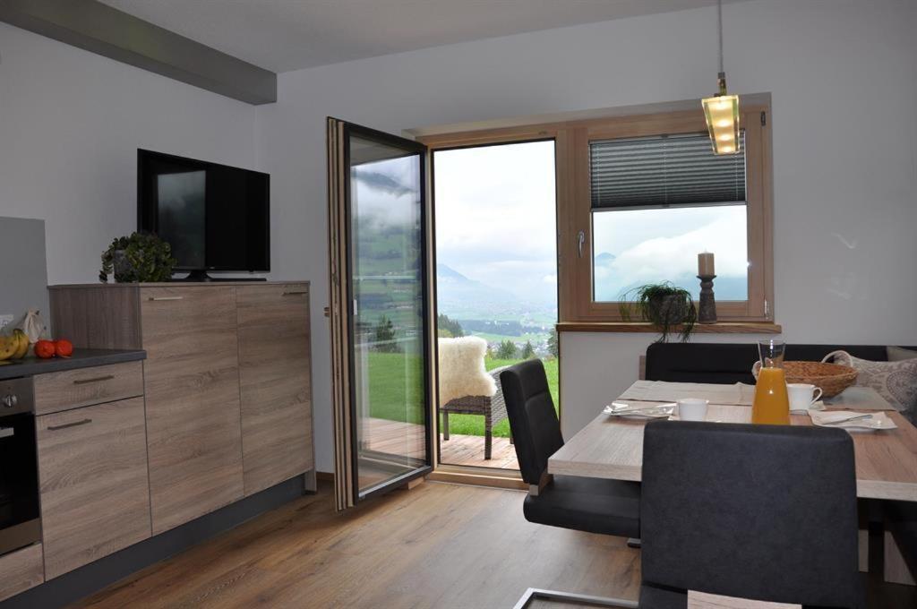 Ferienwohnung Christian Aschau Im Zillertal Luaran gambar