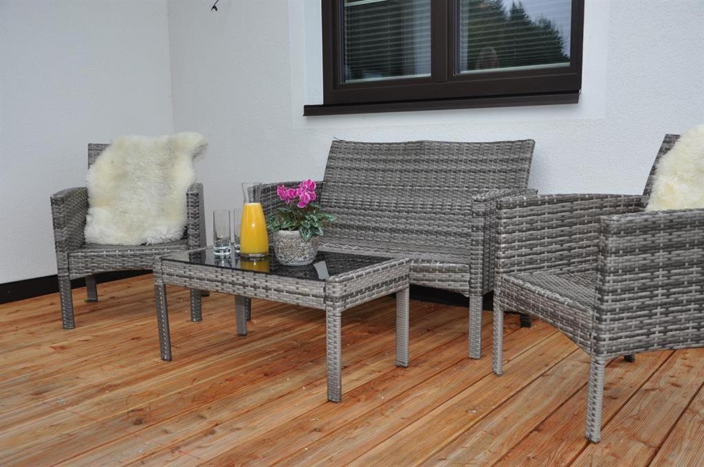 Ferienwohnung Christian Aschau Im Zillertal Luaran gambar