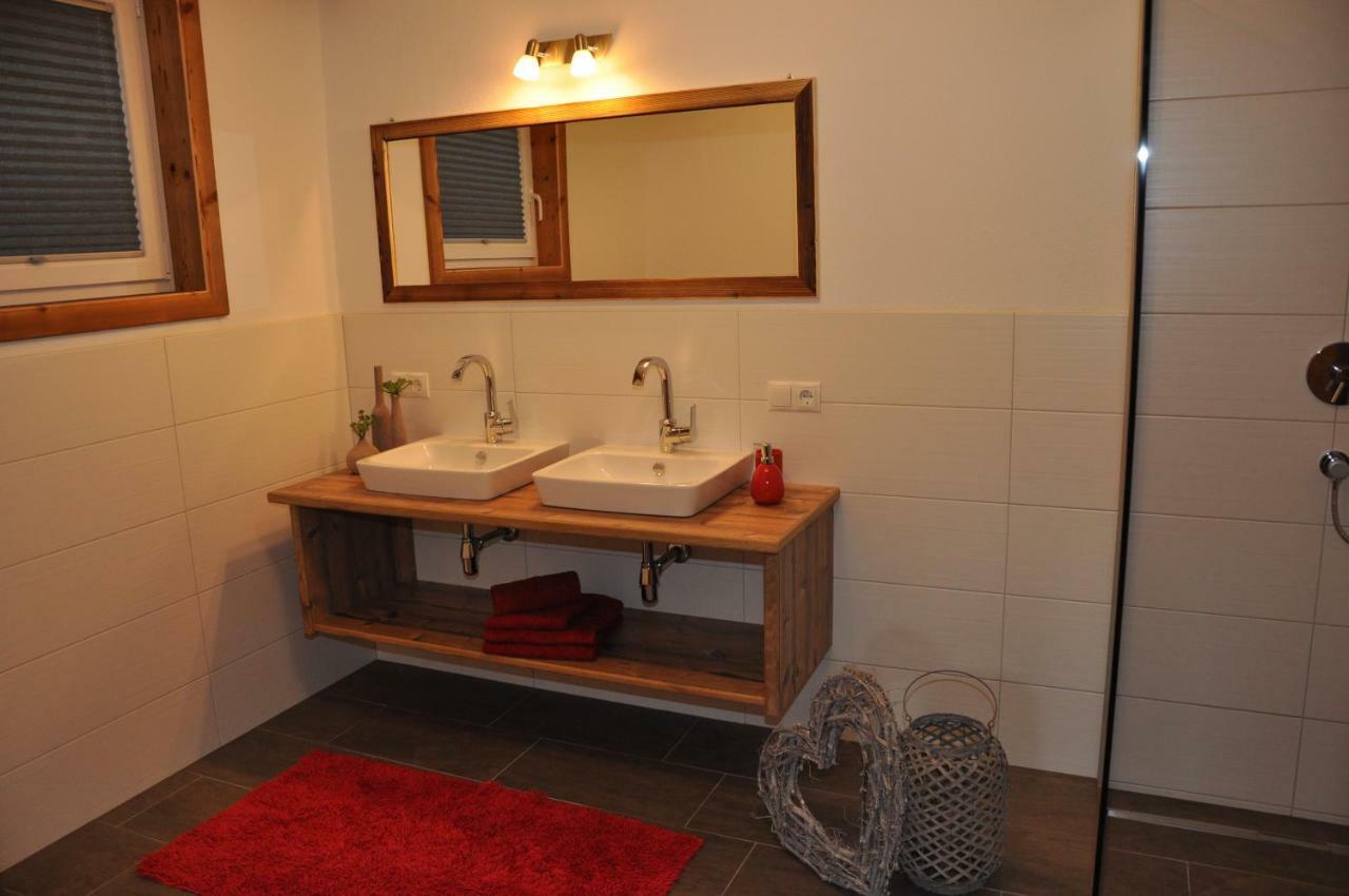 Ferienwohnung Christian Aschau Im Zillertal Luaran gambar