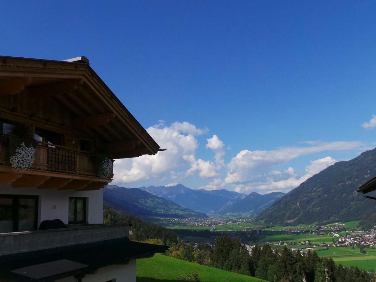 Ferienwohnung Christian Aschau Im Zillertal Luaran gambar