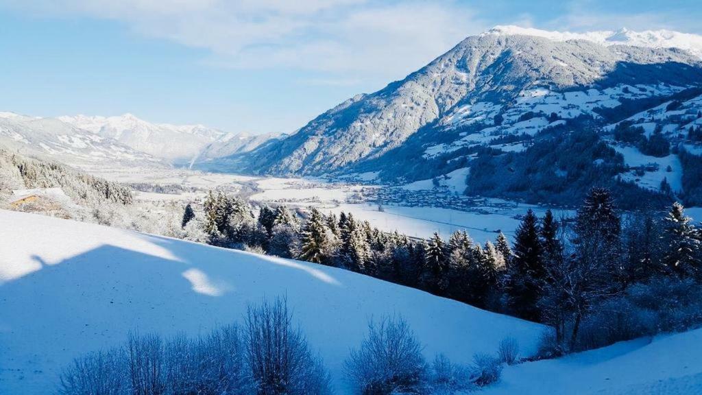 Ferienwohnung Christian Aschau Im Zillertal Luaran gambar