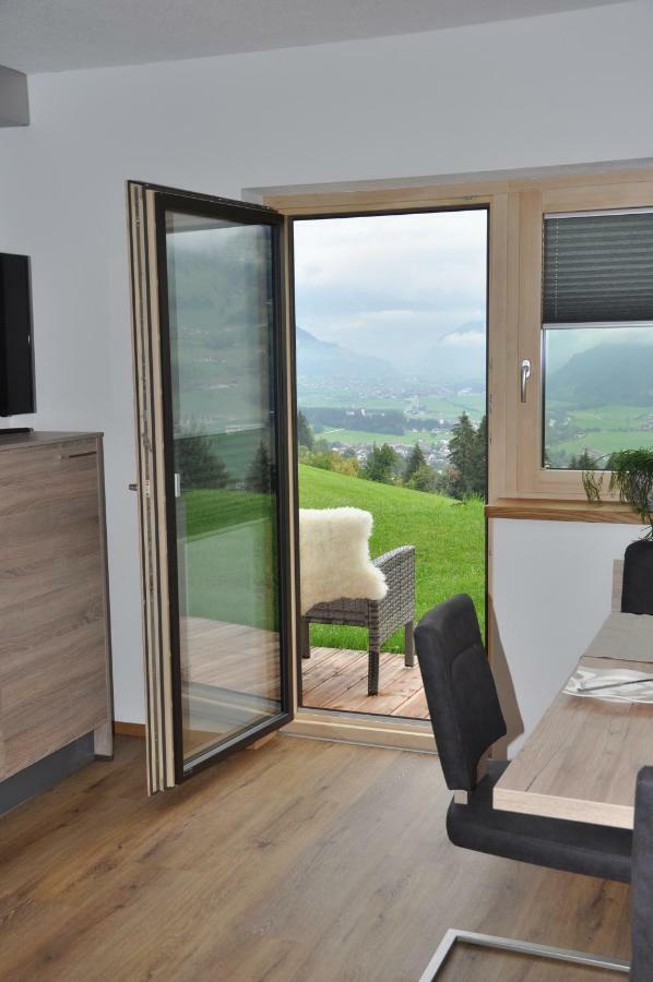 Ferienwohnung Christian Aschau Im Zillertal Luaran gambar