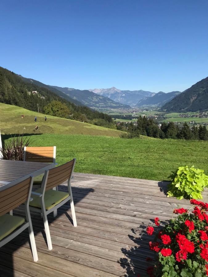 Ferienwohnung Christian Aschau Im Zillertal Luaran gambar