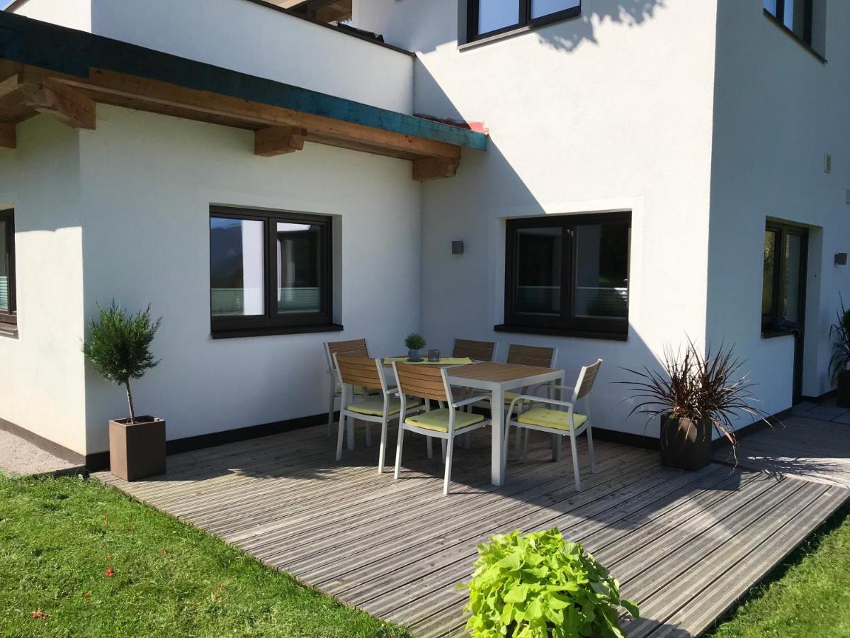 Ferienwohnung Christian Aschau Im Zillertal Luaran gambar
