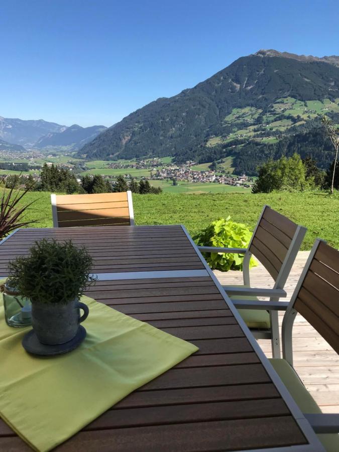 Ferienwohnung Christian Aschau Im Zillertal Luaran gambar